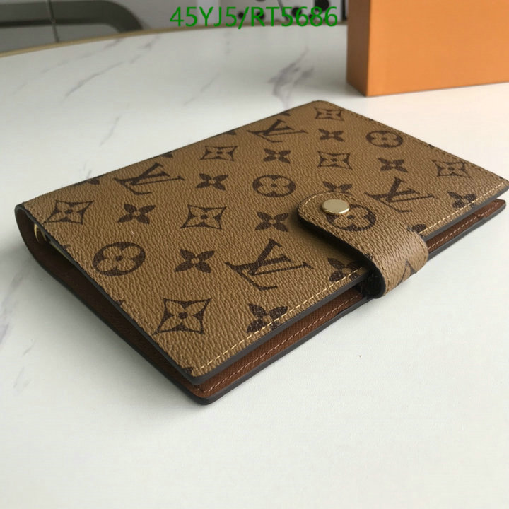 LV-Wallet-4A Quality Code: RT5686 $: 45USD