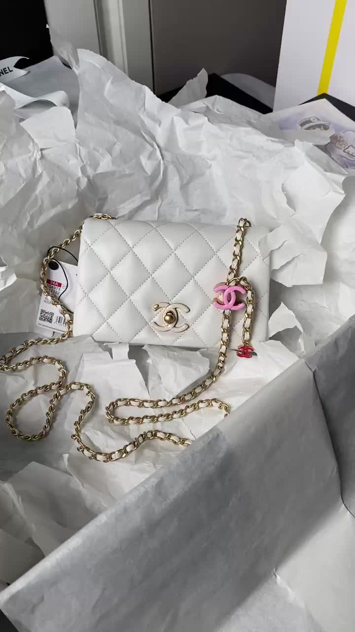 Chanel-Bag-Mirror Quality Code: DB8360 $: 265USD