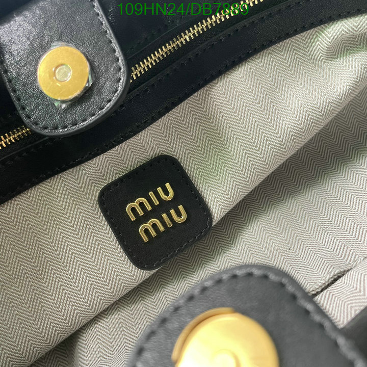 Miu Miu-Bag-4A Quality Code: DB7889 $: 109USD