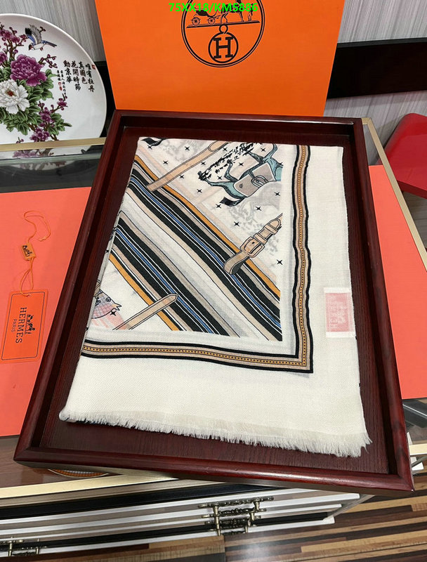 Hermes-Scarf Code: KM5886 $: 75USD