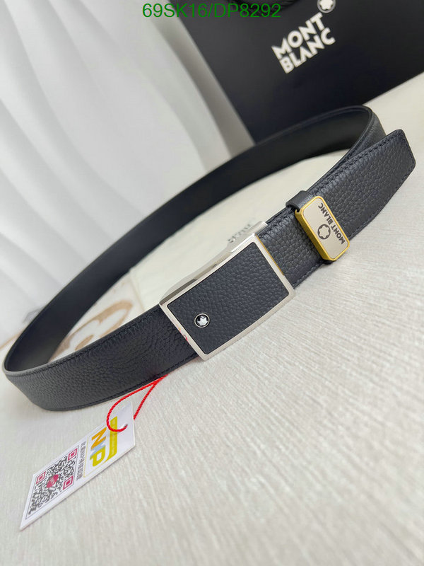 Montblanc-Belts Code: DP8292 $: 69USD