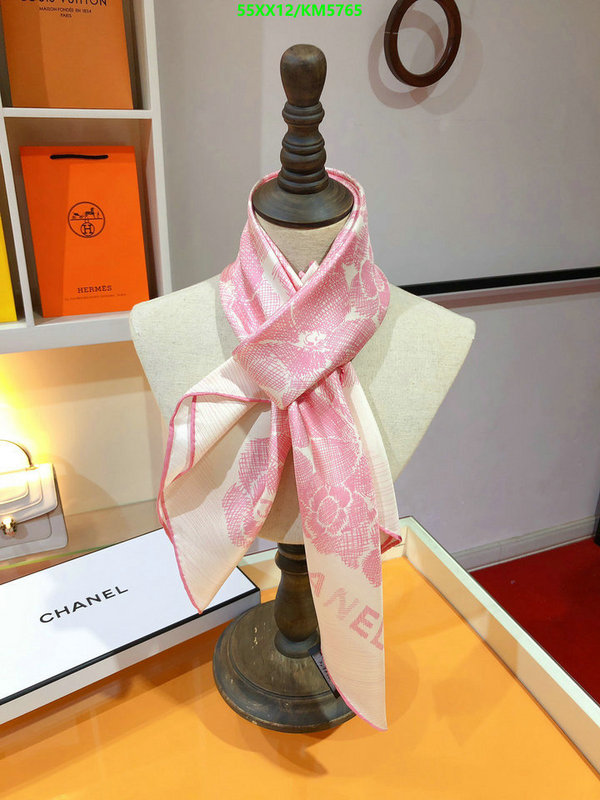 Chanel-Scarf Code: KM5765 $: 55USD