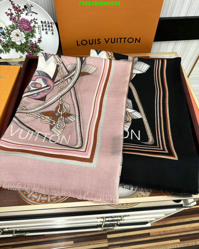 LV-Scarf Code: KM5930 $: 75USD