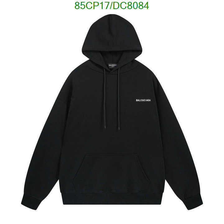 Balenciaga-Clothing Code: DC8084 $: 85USD