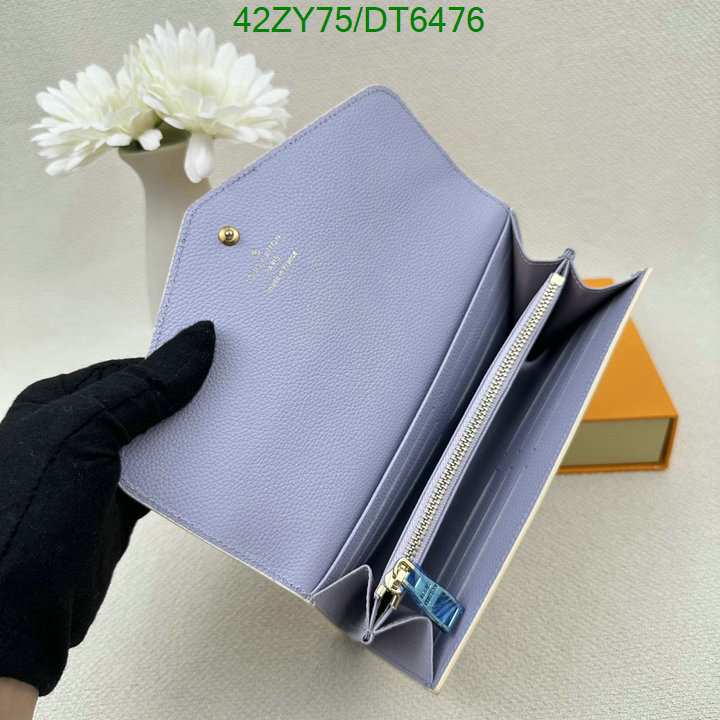 LV-Wallet-4A Quality Code: DT6476 $: 42USD