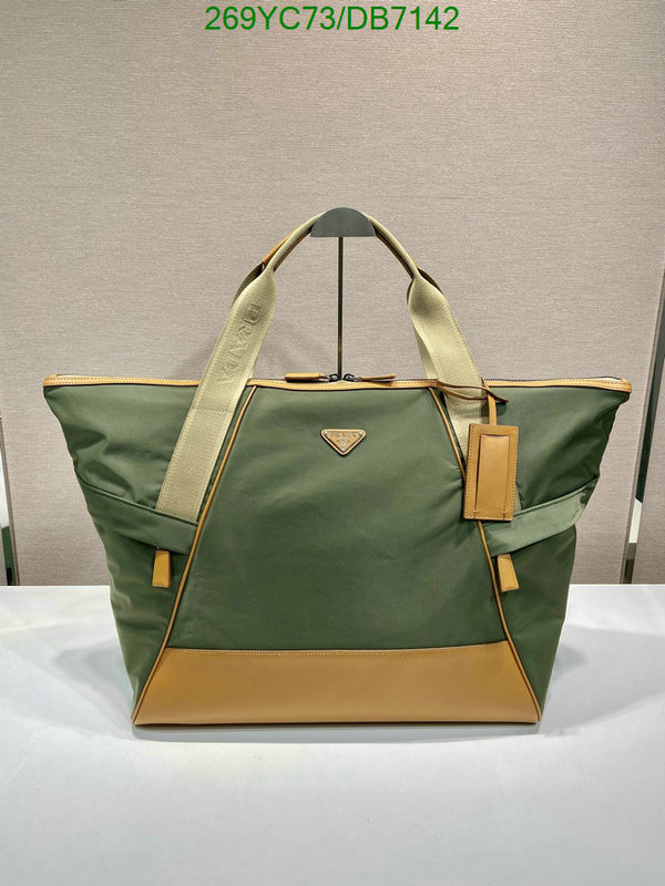 Prada-Bag-Mirror Quality Code: DB7142 $: 269USD