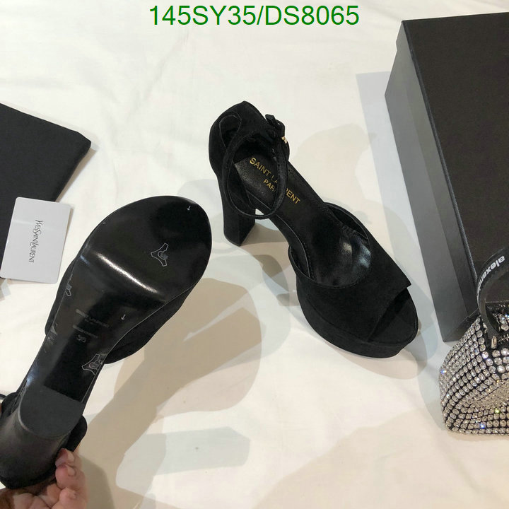 YSL-Women Shoes Code: DS8065 $: 145USD