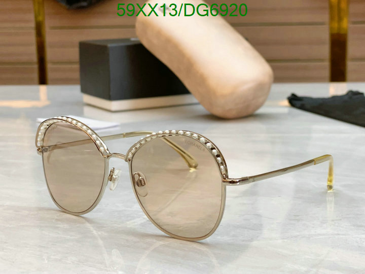 Chanel-Glasses Code: DG6920 $: 59USD