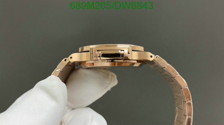 Patek Philippe-Watch-Mirror Quality Code: DW6843 $: 689USD