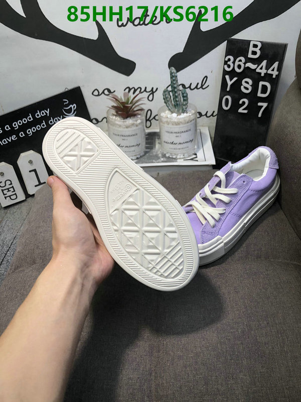 Converse-Women Shoes Code: KS6216 $: 85USD