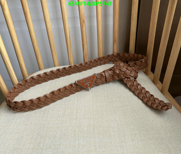 Prada-Belts Code: KP5741 $: 65USD