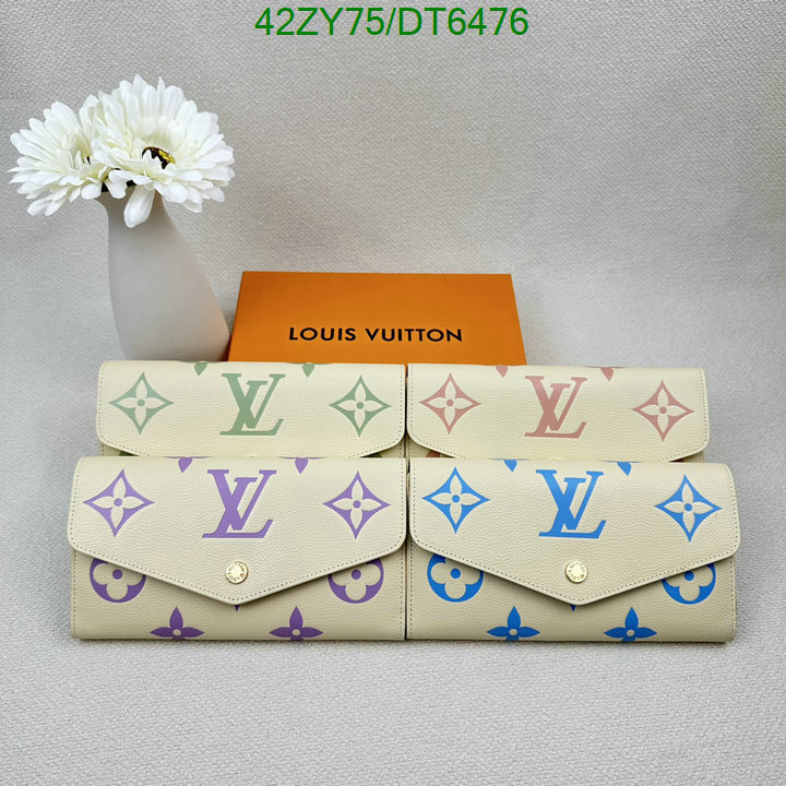 LV-Wallet-4A Quality Code: DT6476 $: 42USD