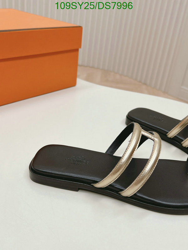 Hermes-Women Shoes Code: DS7996 $: 109USD