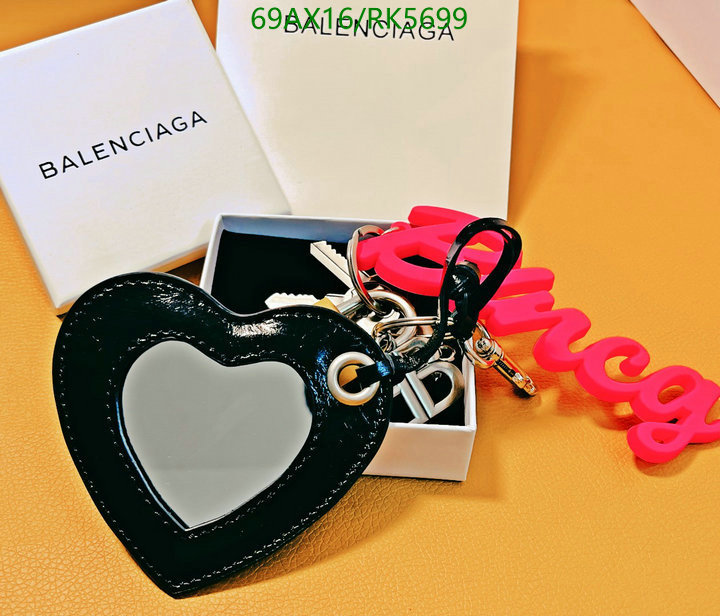 Balenciaga-Key pendant Code: RK5699 $: 69USD