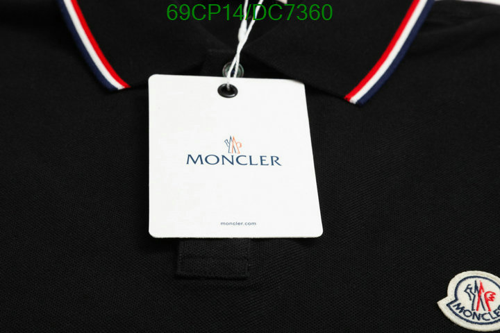 Moncler-Clothing Code: DC7360 $: 69USD