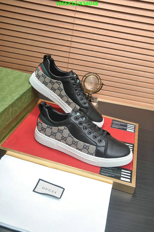 Gucci-Men shoes Code: KS6048 $: 105USD