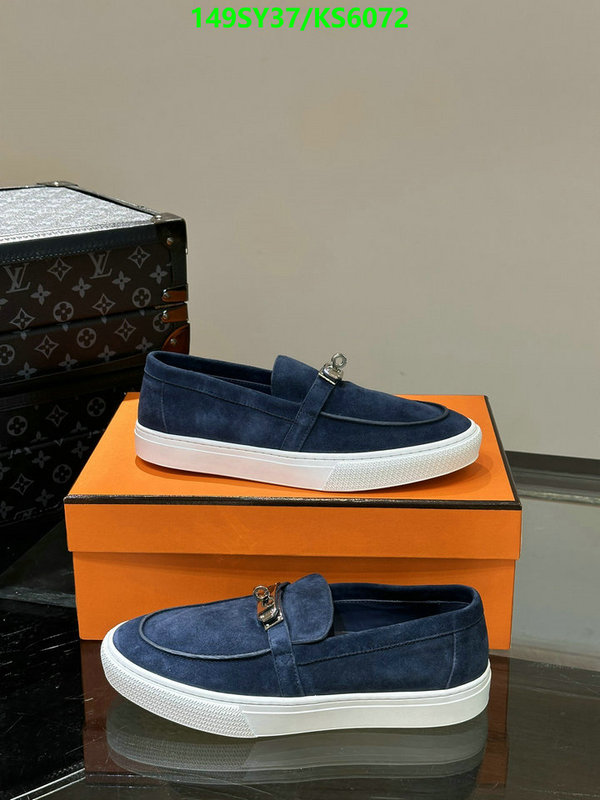 Hermes-Men shoes Code: KS6072 $: 149USD