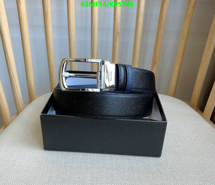 Prada-Belts Code: KP5745 $: 65USD