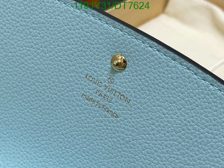 LV-Wallet Mirror Quality Code: DT7624 $: 119USD