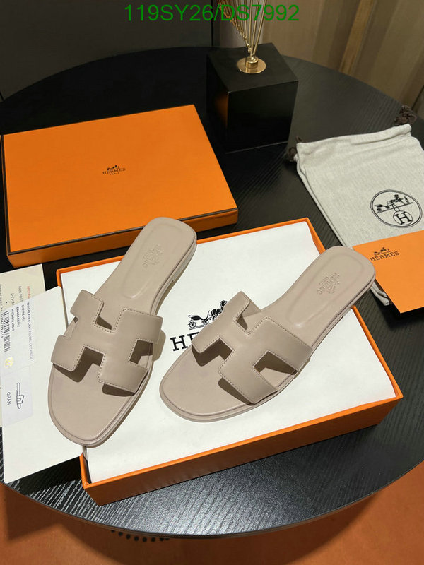 Hermes-Women Shoes Code: DS7992 $: 119USD