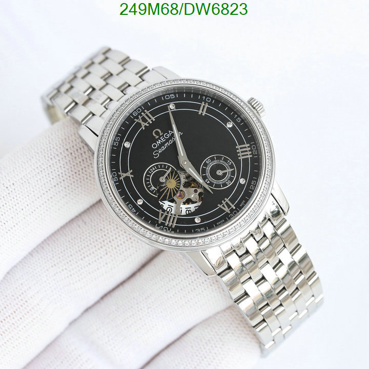 Omega-Watch-Mirror Quality Code: DW6823 $: 249USD