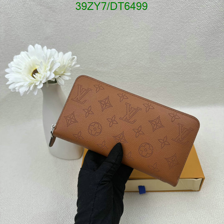 LV-Wallet-4A Quality Code: DT6499 $: 39USD