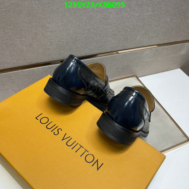 LV-Men shoes Code: KS6099 $: 125USD