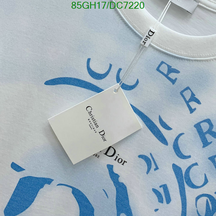 Dior-Clothing Code: DC7220 $: 85USD