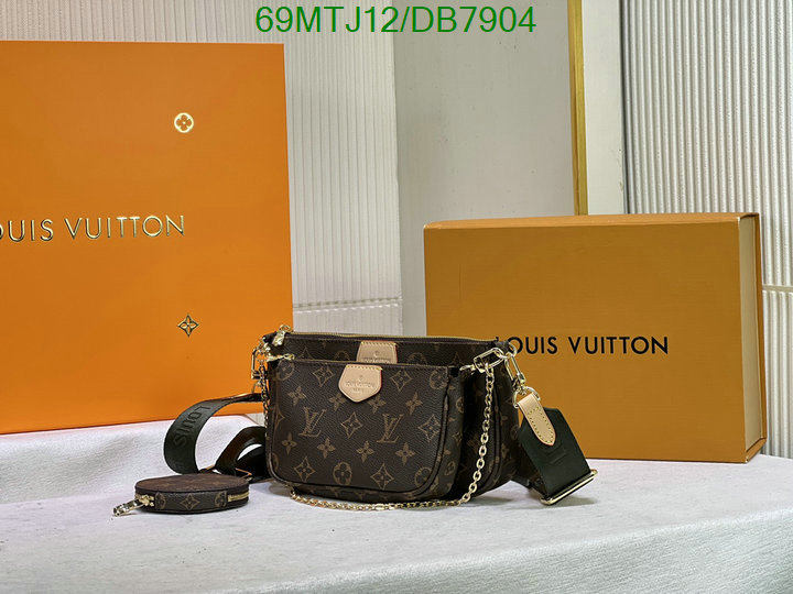 LV-Bag-4A Quality Code: DB7904 $: 69USD