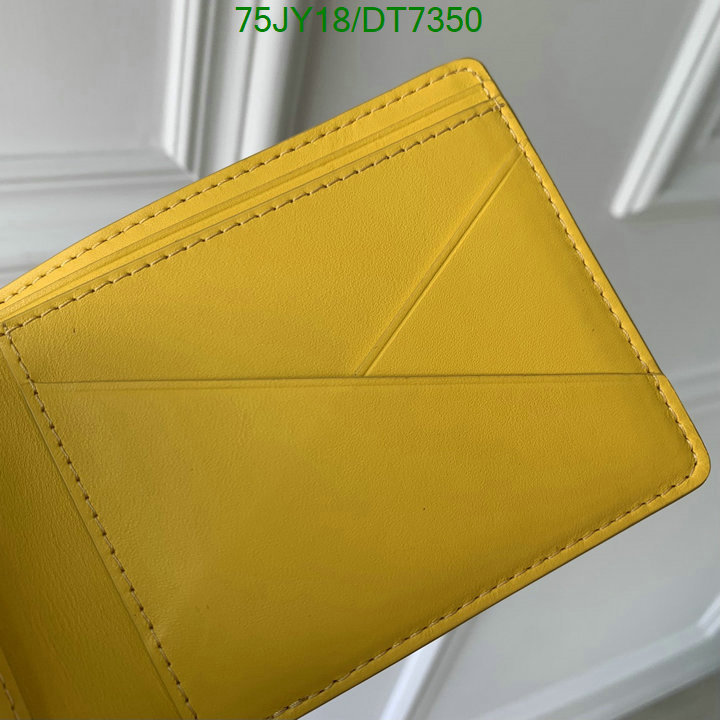 LV-Wallet Mirror Quality Code: DT7350 $: 75USD