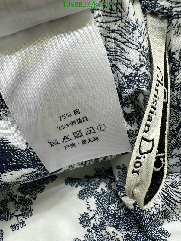 Dior-Clothing Code: KC3090 $: 105USD