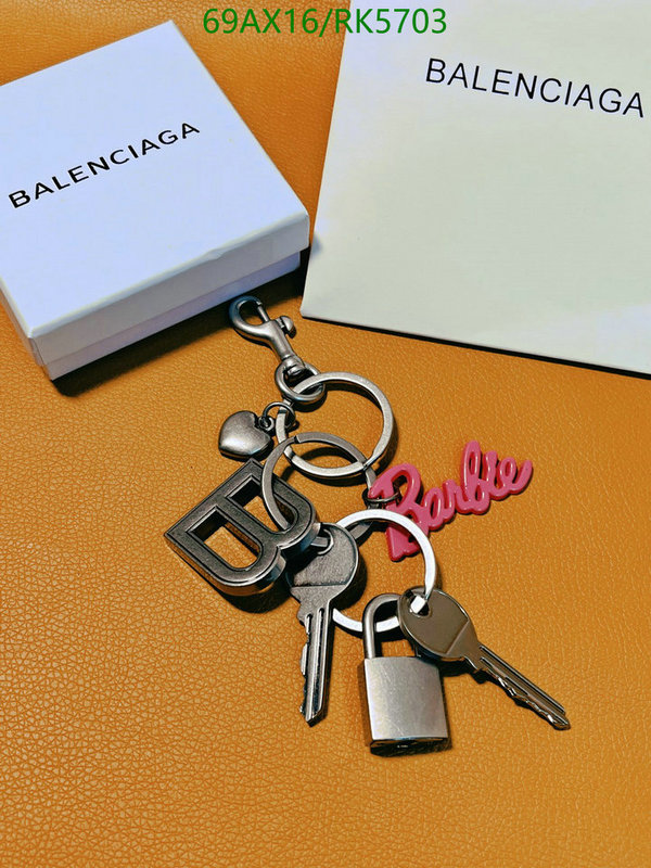 Balenciaga-Key pendant Code: RK5703 $: 69USD