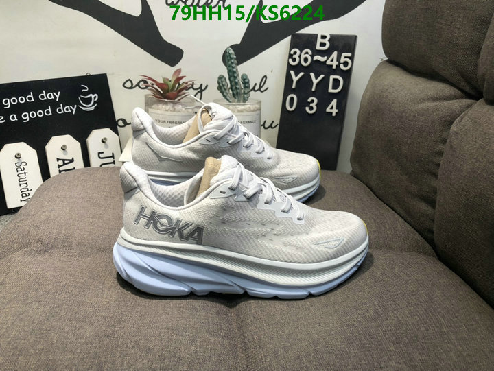 Hoka-Women Shoes Code: KS6224 $: 79USD