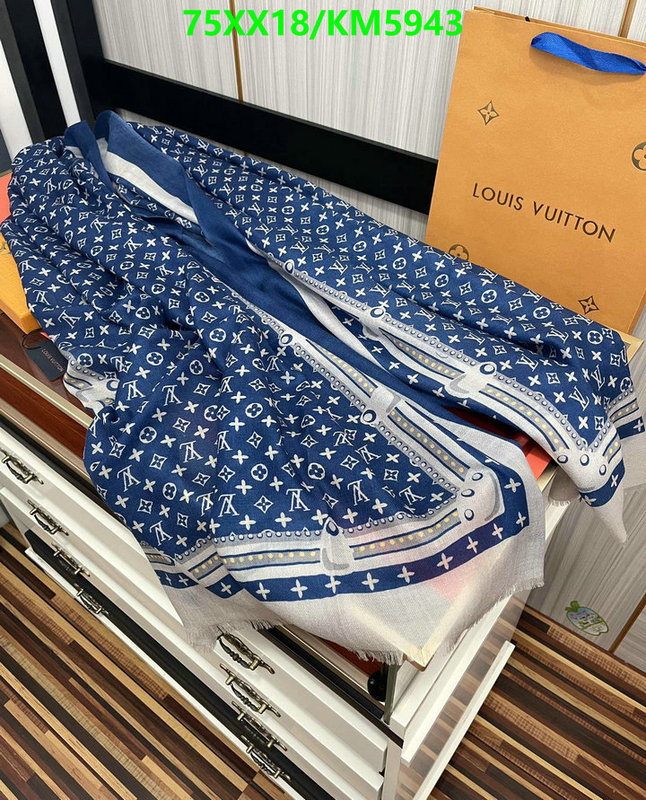 LV-Scarf Code: KM5943 $: 75USD