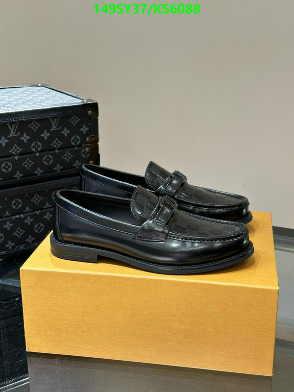 LV-Men shoes Code: KS6088 $: 149USD