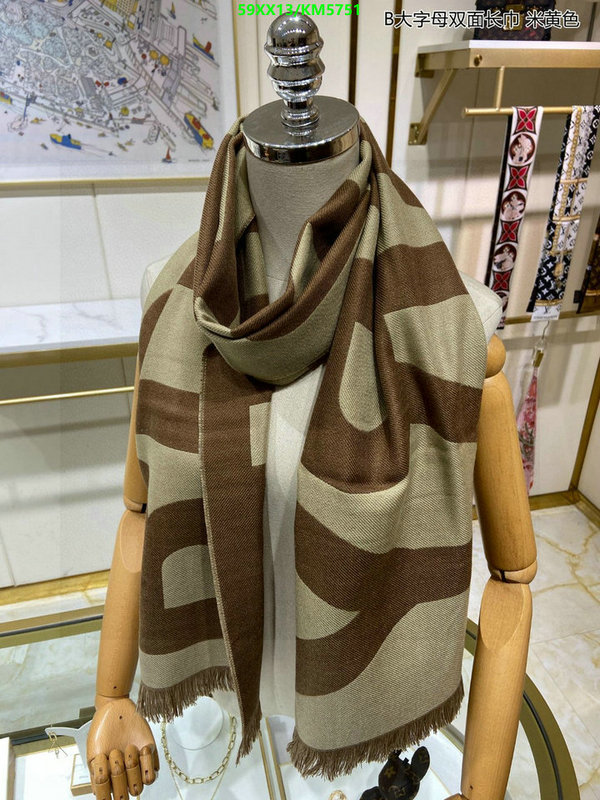 Burberry-Scarf Code: KM5751 $: 59USD