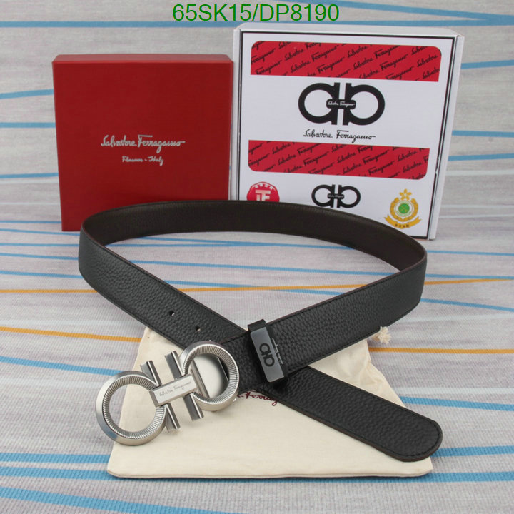 Ferragamo-Belts Code: DP8190 $: 65USD