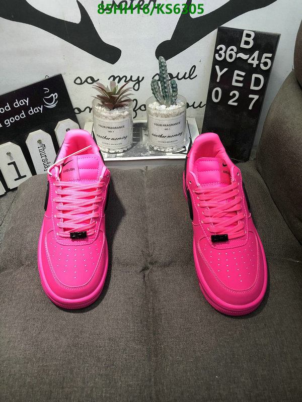 NIKE-Women Shoes Code: KS6305 $: 85USD