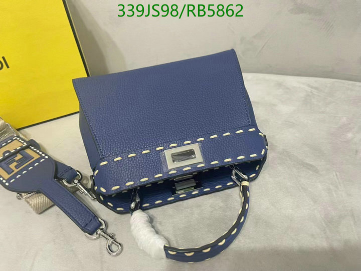 Fendi-Bag-Mirror Quality Code: RB5862 $: 339USD