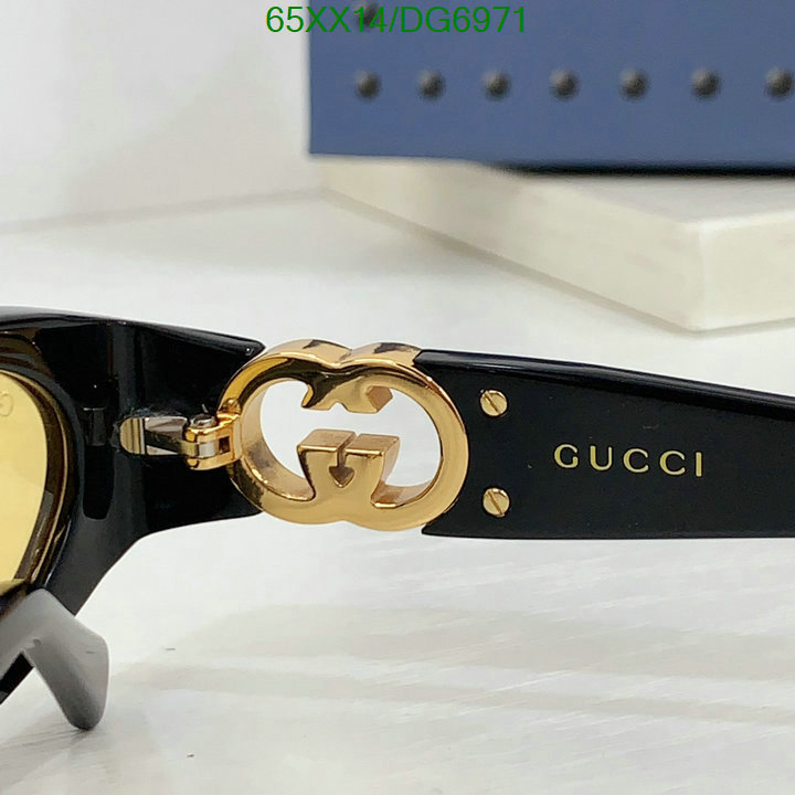 Gucci-Glasses Code: DG6971 $: 65USD