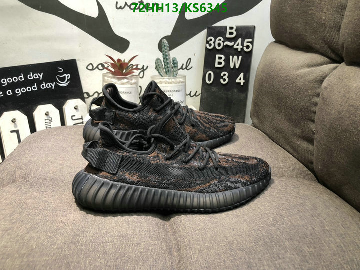 Adidas Yeezy Boost-Men shoes Code: KS6345 $: 72USD