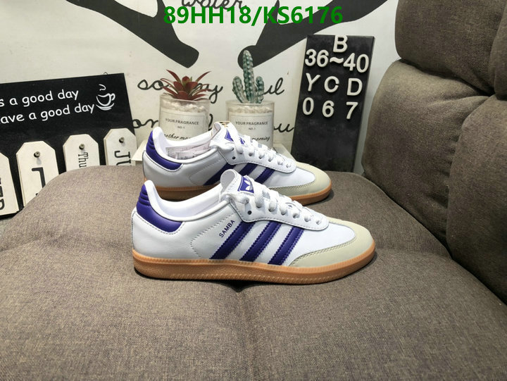 Adidas-Women Shoes Code: KS6176 $: 89USD