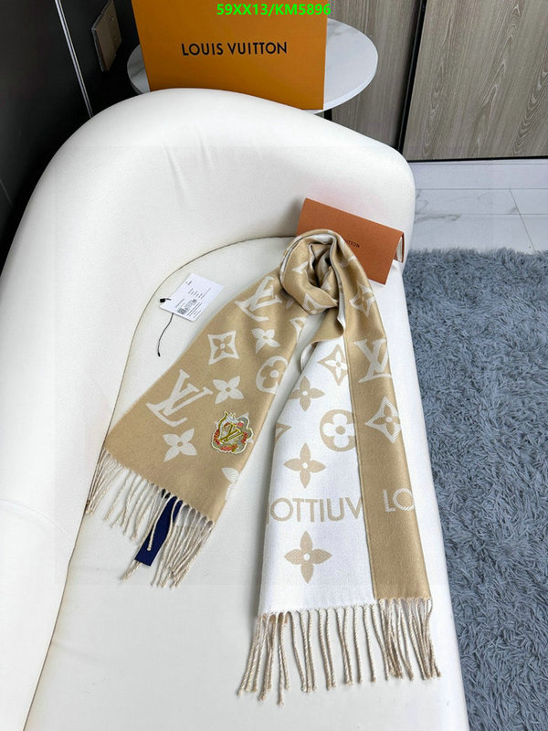 LV-Scarf Code: KM5896 $: 59USD