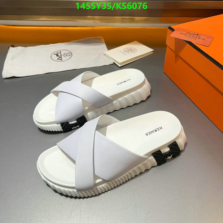 Hermes-Men shoes Code: KS6076 $: 145USD