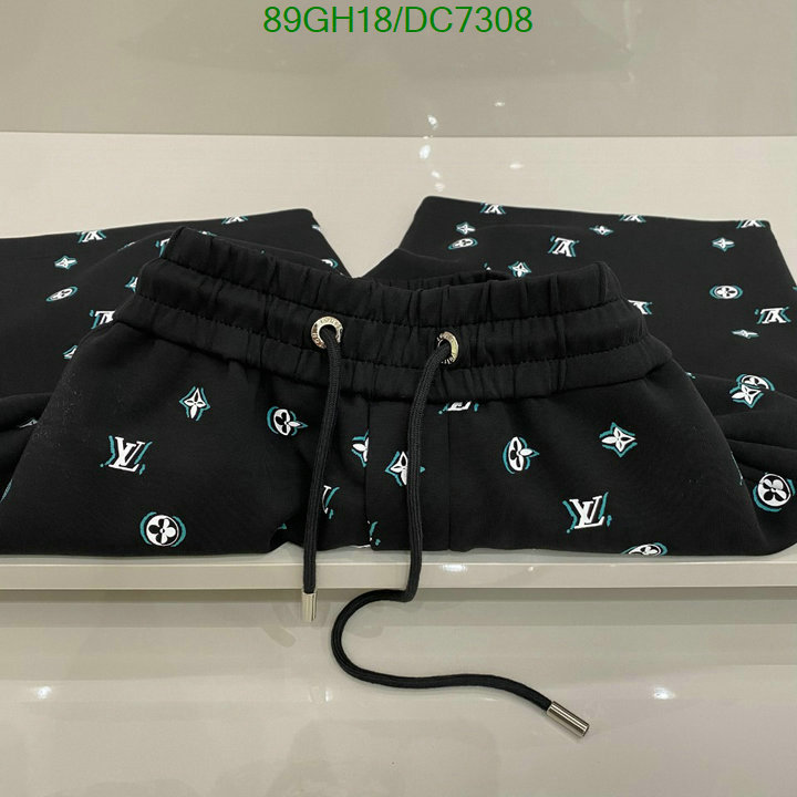 LV-Clothing Code: DC7308 $: 89USD