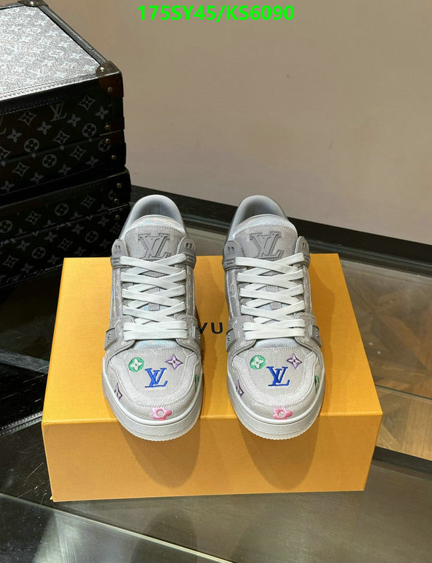 LV-Men shoes Code: KS6090 $: 175USD