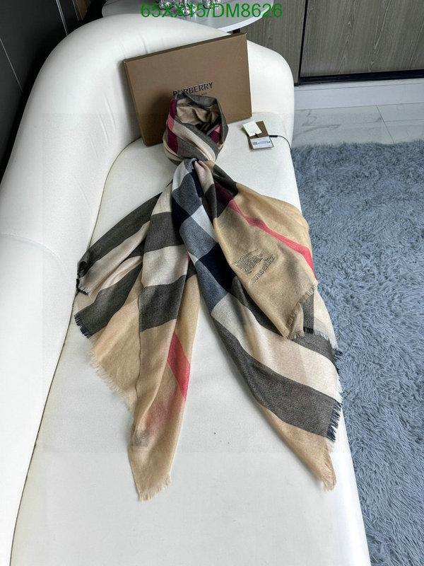 Burberry-Scarf Code: DM8626 $: 65USD