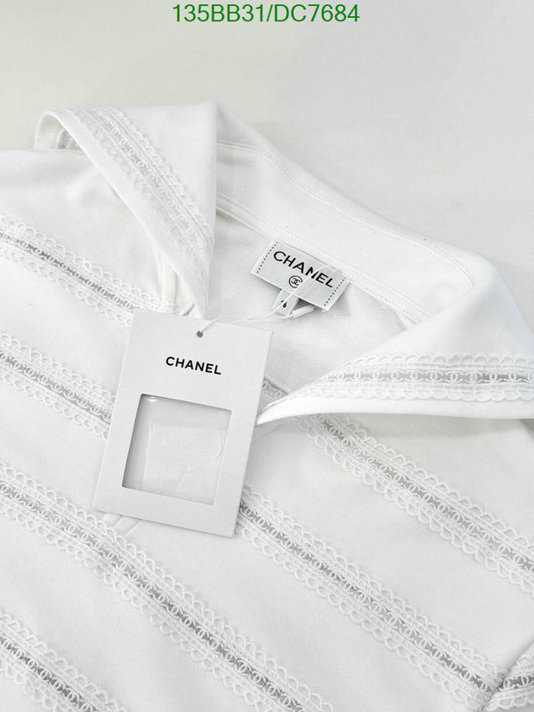 Chanel-Clothing Code: DC7684 $: 135USD