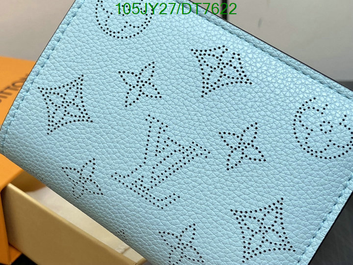 LV-Wallet Mirror Quality Code: DT7622 $: 105USD