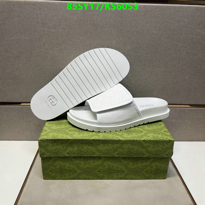 Gucci-Men shoes Code: KS6053 $: 85USD